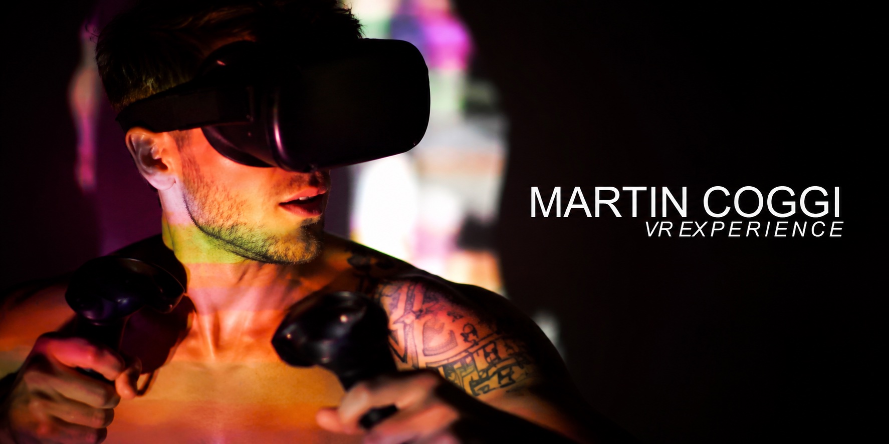 Martin Coggi VR Experience